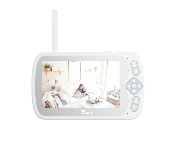 MOMINI Niania elektroniczna BlissEye - 1361094 - zdjęcie 3